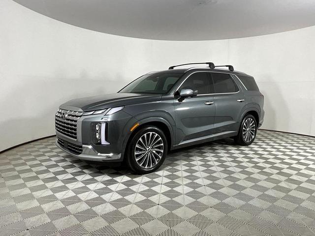 2023 hyundai palisade calligraphy