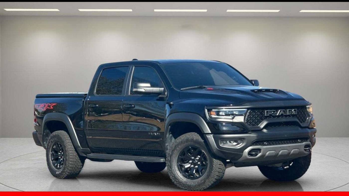 2022 ram 1500 trx