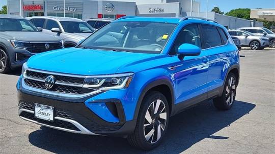 2024 Volkswagen Taos