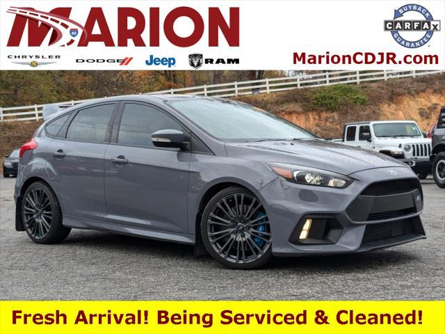 2017 ford focus rs base
