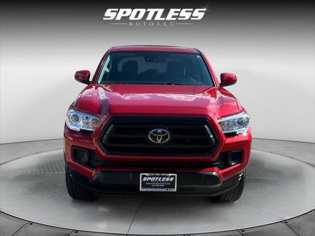 2021 toyota tacoma sr