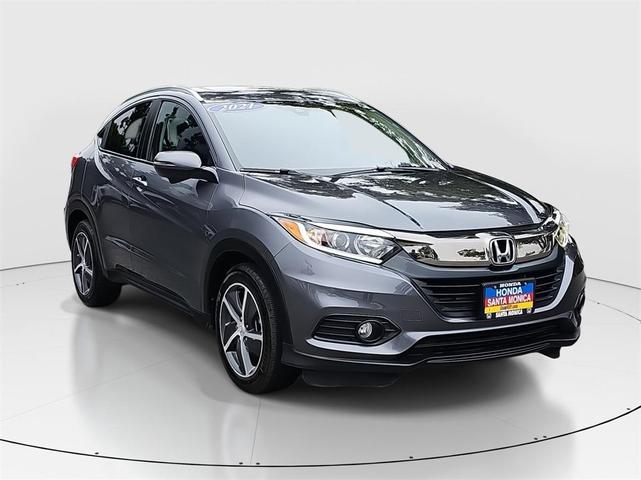 2021 honda hr-v ex