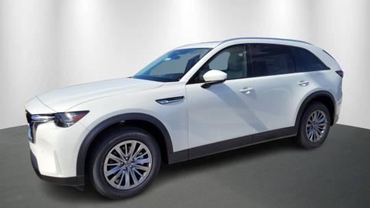 2025 Mazda CX-90
