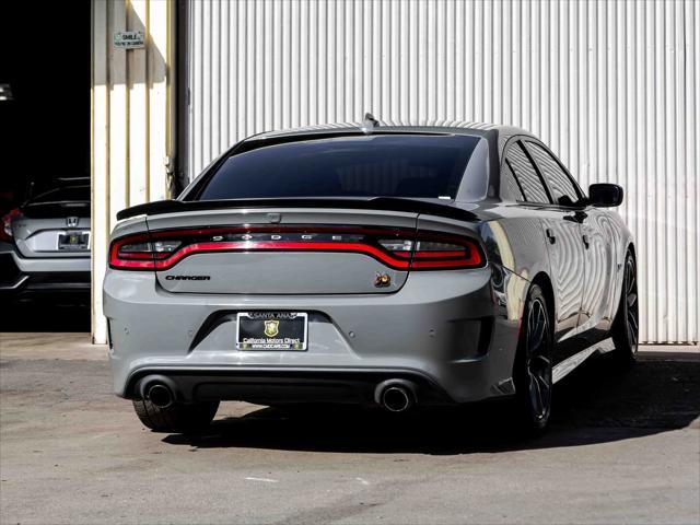 2019 dodge charger r/t scat pack