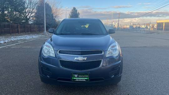 2014 Chevrolet Equinox