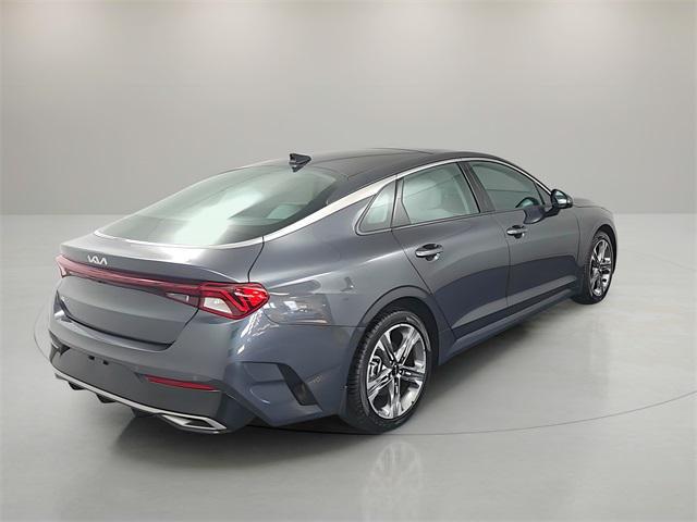 2023 kia k5 ex