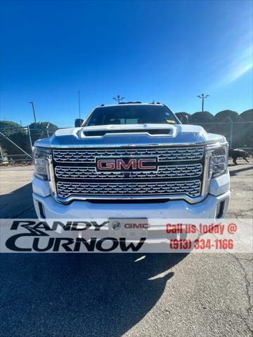 2022 gmc sierra 2500 denali