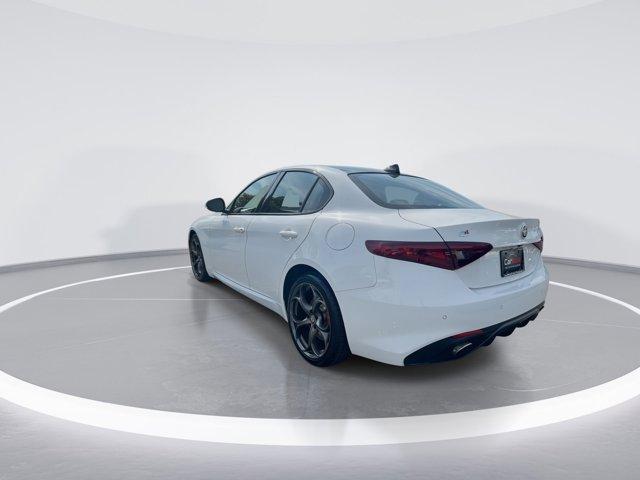 2020 alfa romeo giulia ti