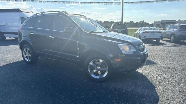 2013 chevrolet captiva sport lt