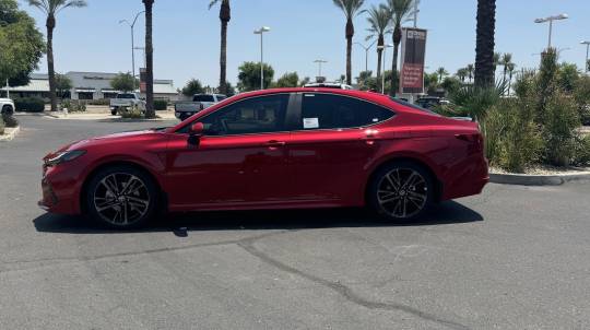 2025 Toyota Camry