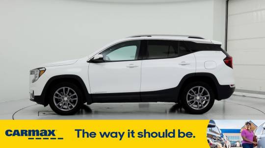 2023 GMC Terrain