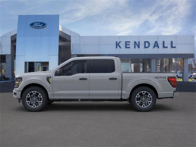 2024 ford f-150 stx