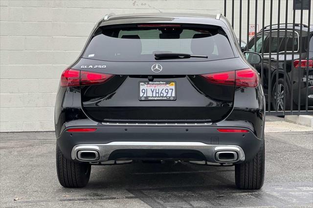 2024 mercedes-benz gla 250 base
