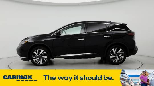 2023 Nissan Murano
