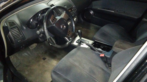 2005 nissan altima se for sale in illinois by owner