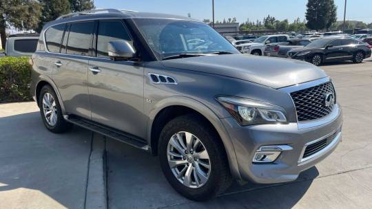 2016 Infiniti QX80