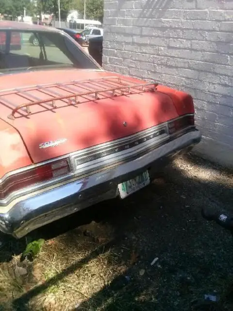 1974 plymouth scamp - 2dr - solid restorable mopar
