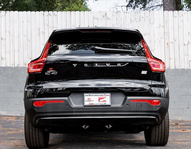 2023 volvo xc40 recharge pure electric twin plus