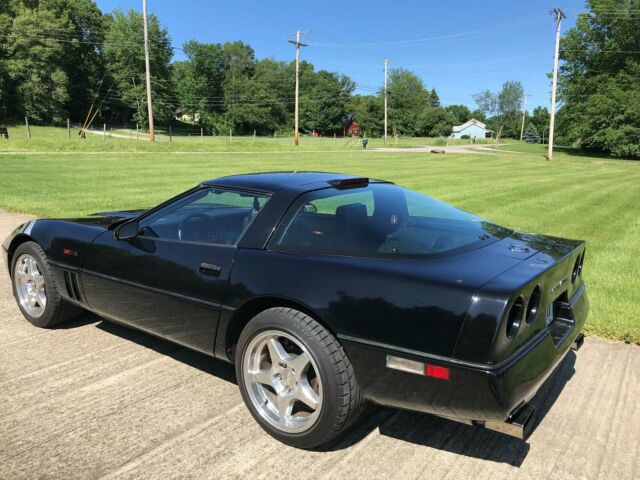 1988 corvette z51
