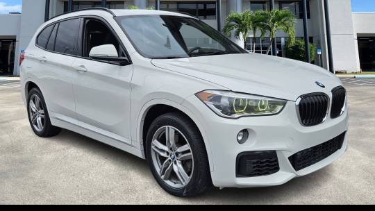 2018 BMW X1