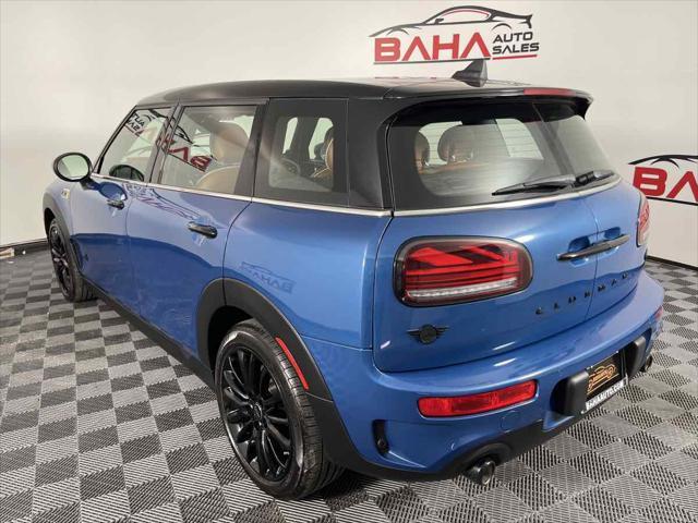 2023 mini clubman cooper s all4