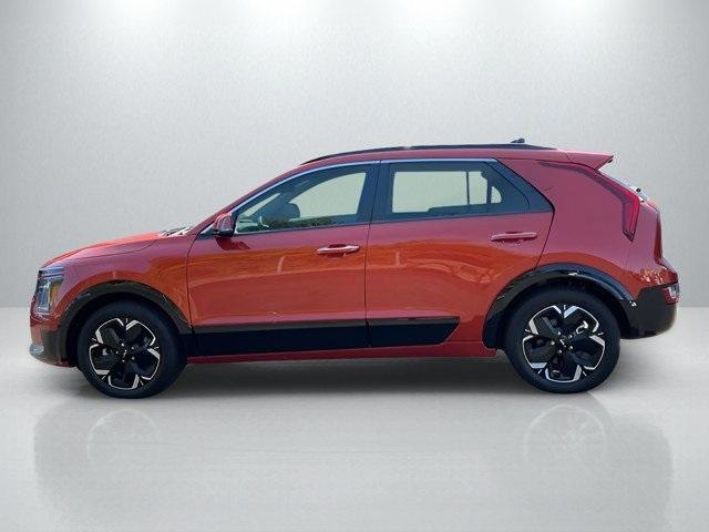 2023 kia niro ev wave