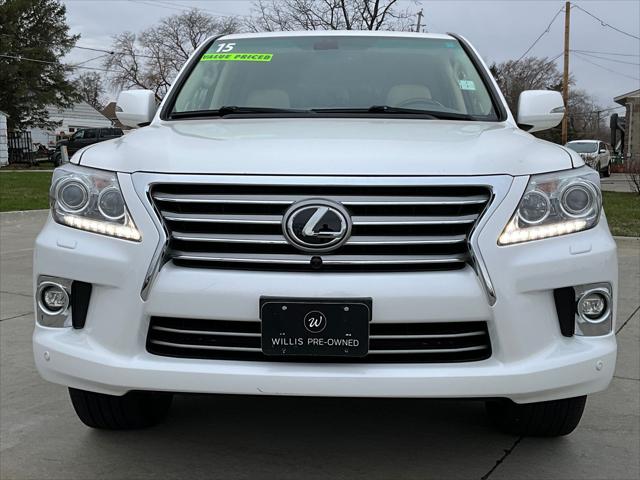2015 lexus lx 570 570