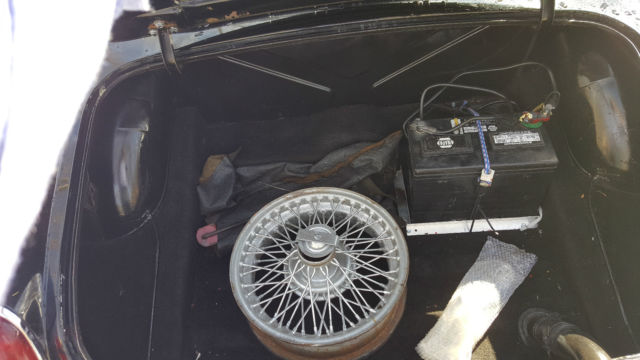 1967 mgb with 54000 miles
