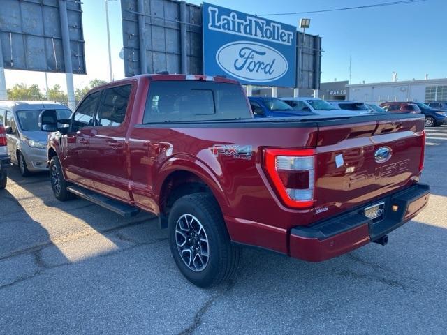 2022 ford f-150 lariat