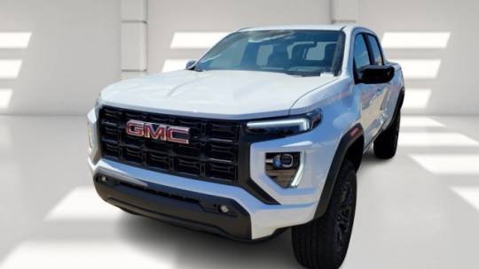 2024 GMC Canyon