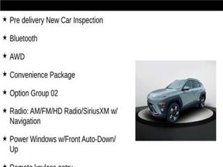 2024 Hyundai Kona sel