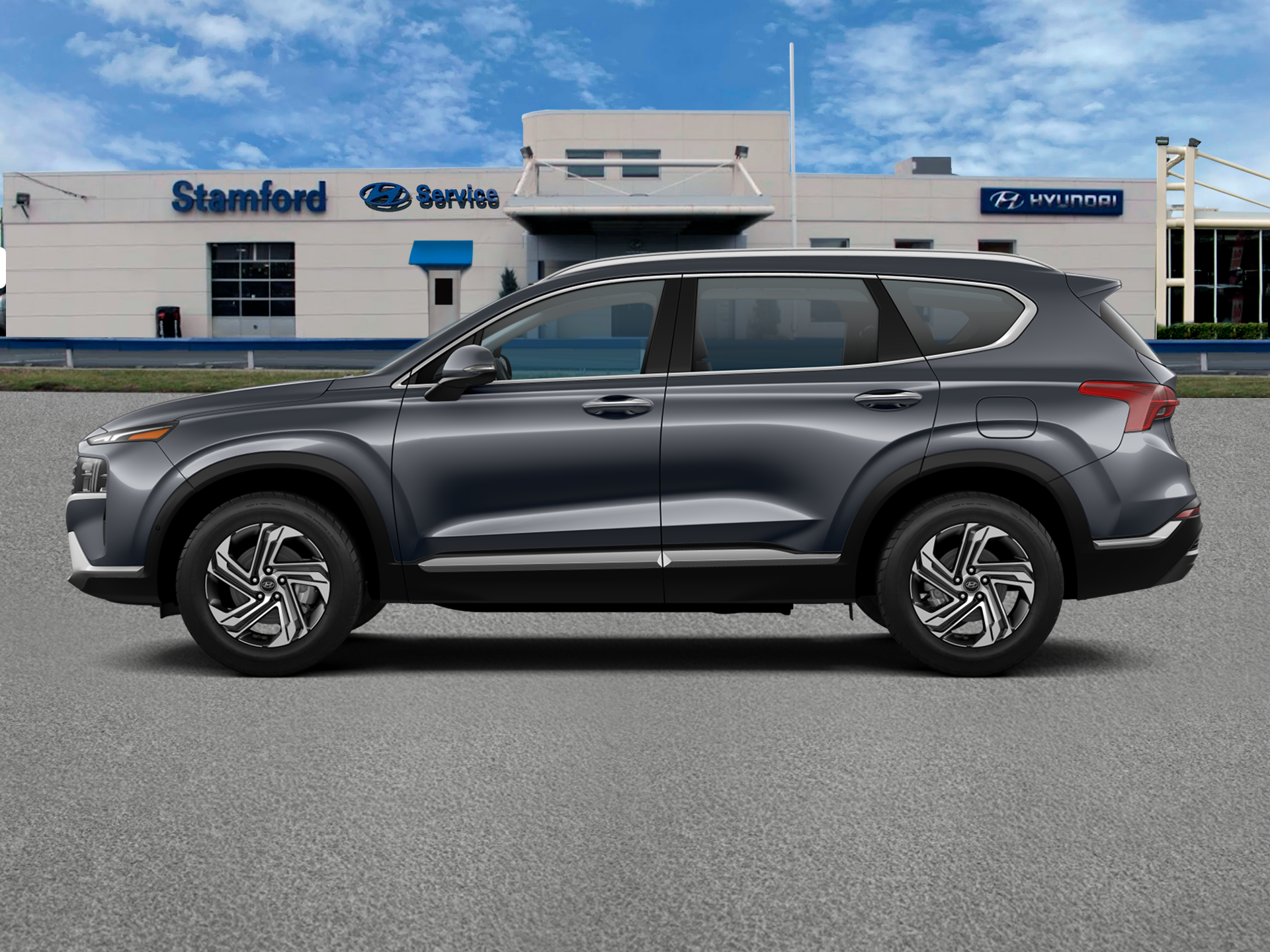 2022 hyundai santa fe sel