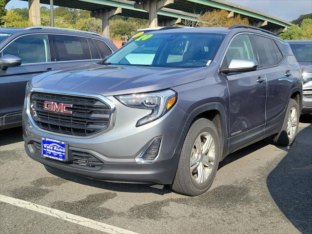 2020 gmc terrain sle