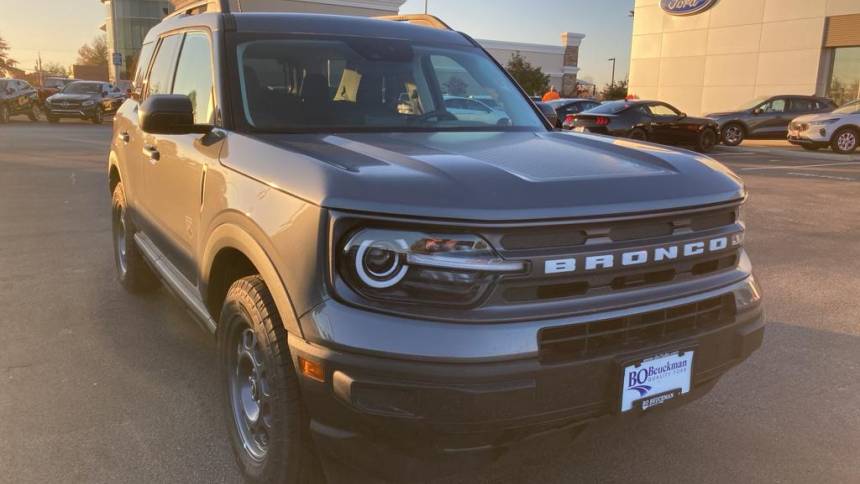 2024 ford bronco sport big bend