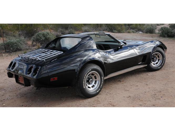 1977 chevrolet corvette in mesa, arizona