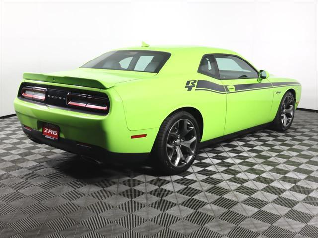 2015 dodge challenger r/t plus