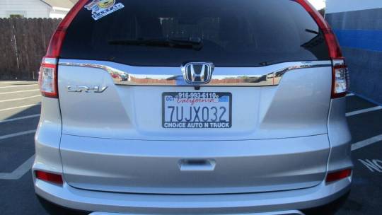 2015 Honda CR-V