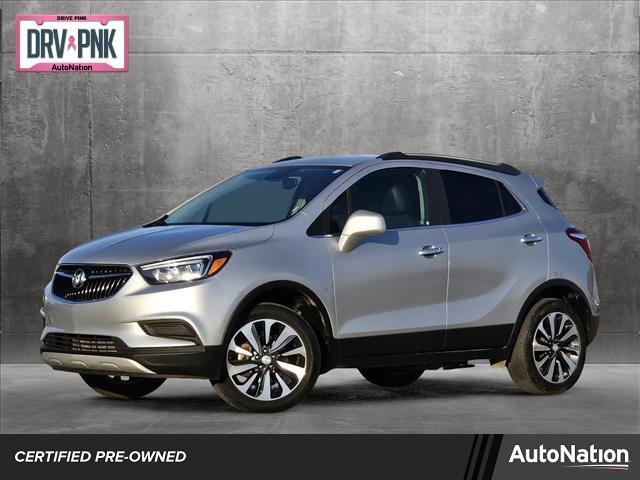 2021 buick encore preferred