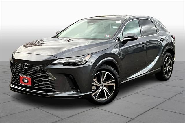 2024 lexus rx 350 base