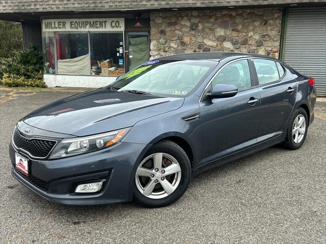 2015 kia optima lx