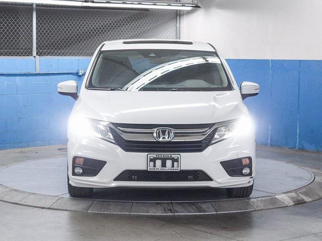 2020 honda odyssey ex-l