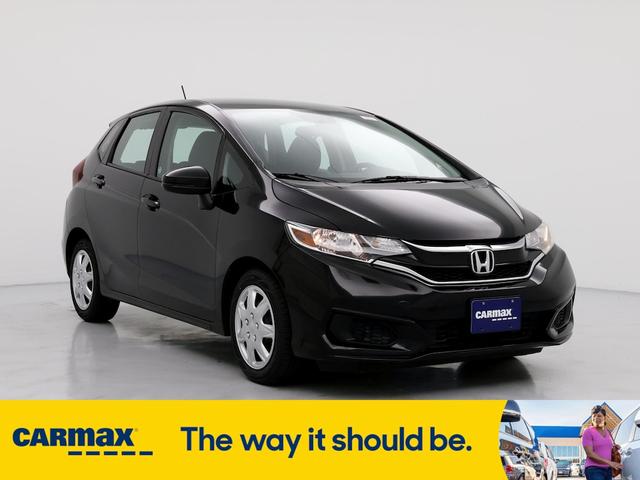2019 honda fit lx