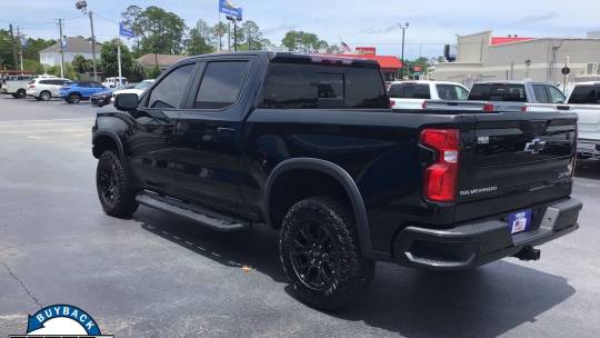 2022 Chevrolet Silverado 1500