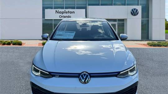 2024 Volkswagen Golf R