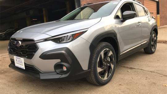2025 Subaru Crosstrek
