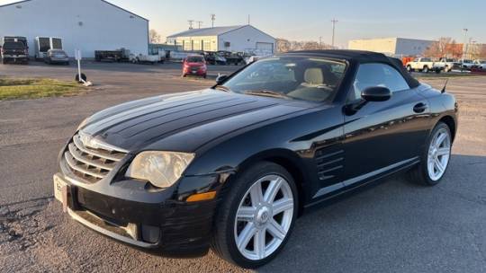 2005 Chrysler Crossfire