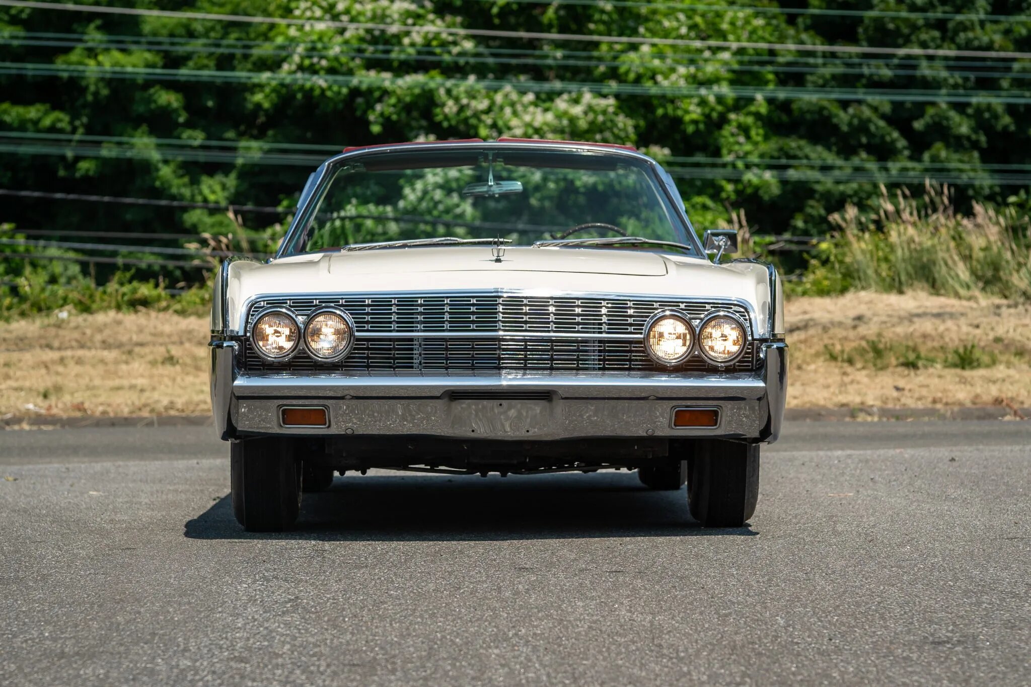lincoln continental