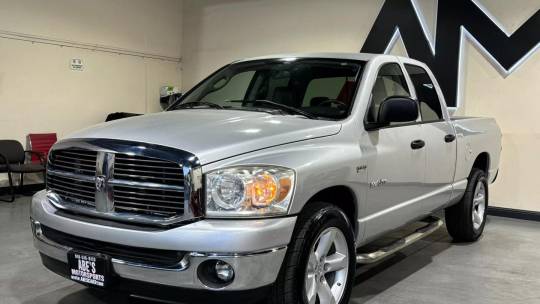 2008 Dodge Ram