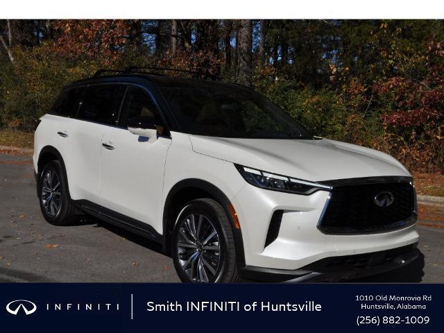 2023 infiniti qx60 autograph