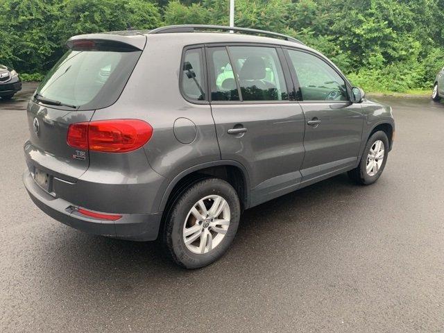 certified 2016 volkswagen tiguan s vernon rockville, ct 06066 for sale in rockville, connecticut
